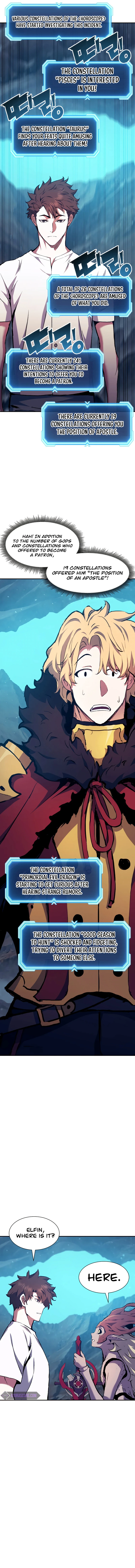 Return Of The Shattered Constellation Chapter 97, page 17 of 18