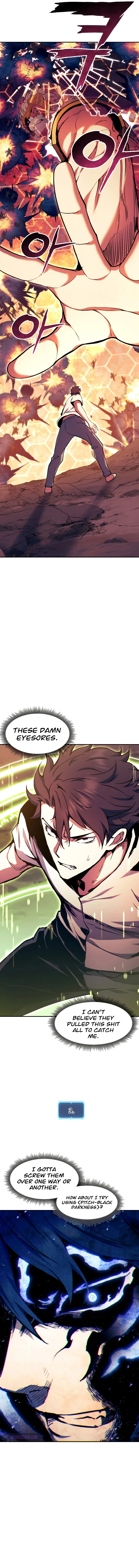 Return Of The Shattered Constellation Chapter 97, page 9 of 18