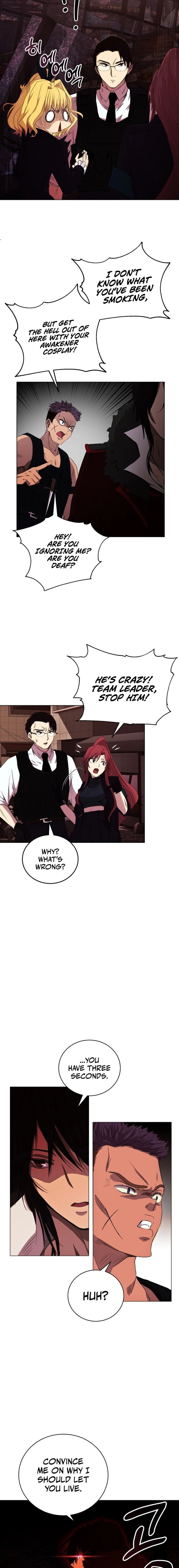 Return of the SSS-Class Demon Lord Chapter 1, page 11 of 24