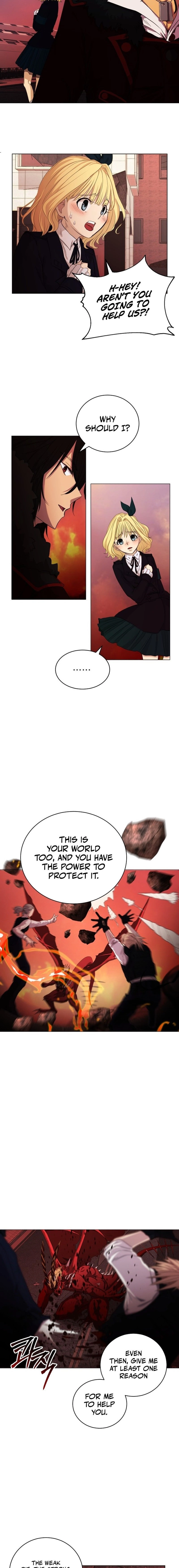 Return of the SSS-Class Demon Lord Chapter 1, page 17 of 24
