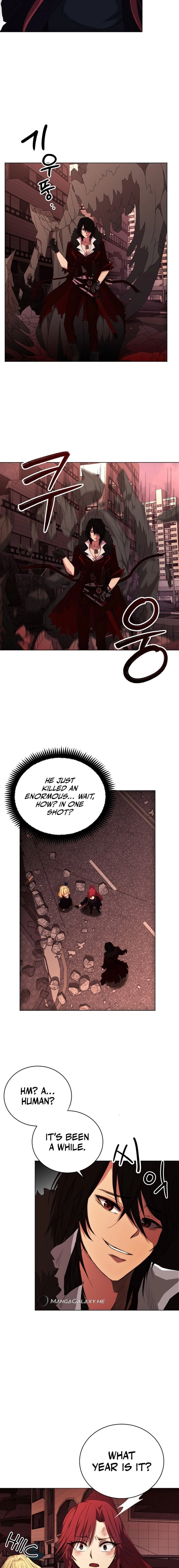 Return of the SSS-Class Demon Lord Chapter 1, page 6 of 24