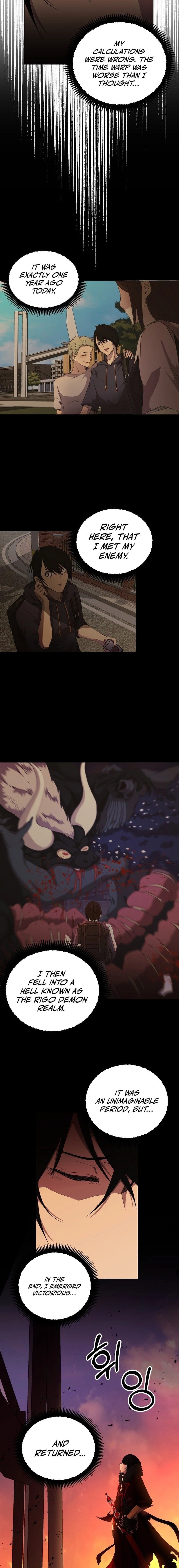 Return of the SSS-Class Demon Lord Chapter 1, page 8 of 24