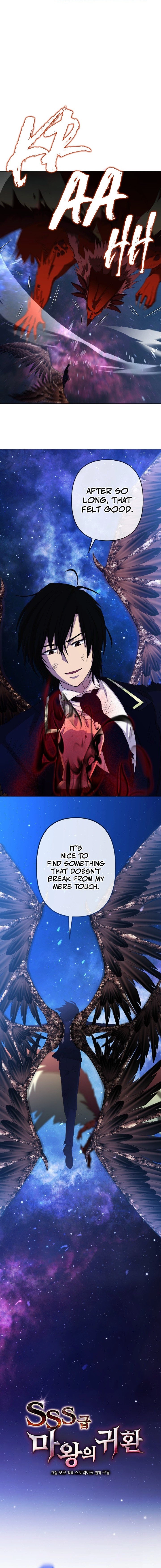 Return of the SSS-Class Demon Lord Chapter 10, page 5 of 17