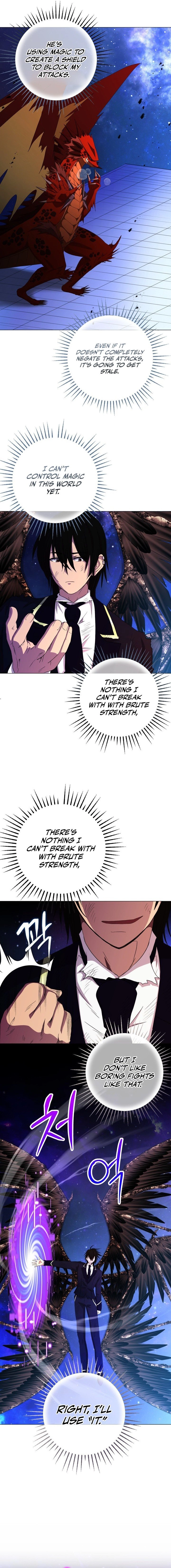 Return of the SSS-Class Demon Lord Chapter 10, page 8 of 17
