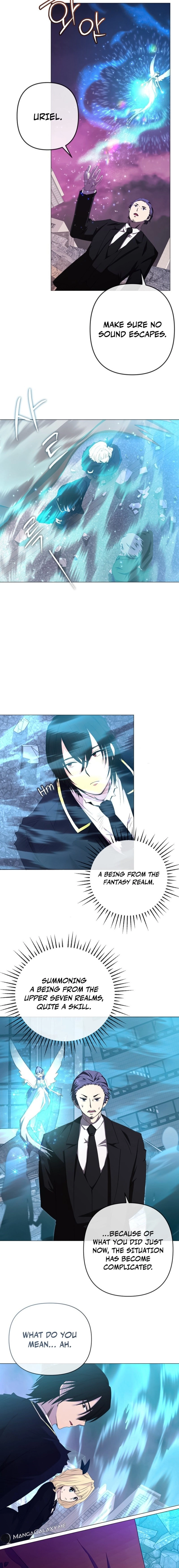 Return of the SSS-Class Demon Lord Chapter 11, page 10 of 17