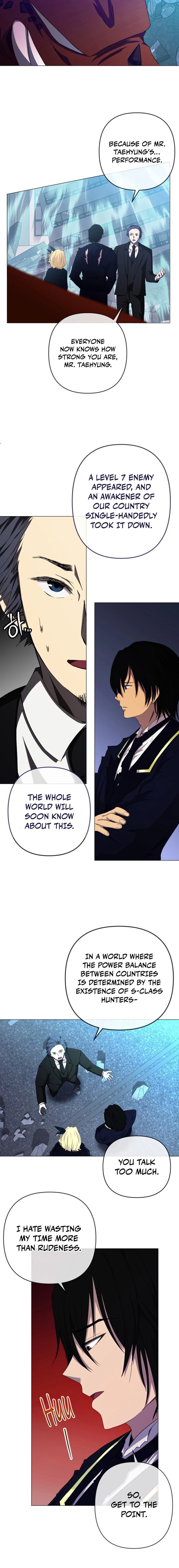 Return of the SSS-Class Demon Lord Chapter 11, page 11 of 17