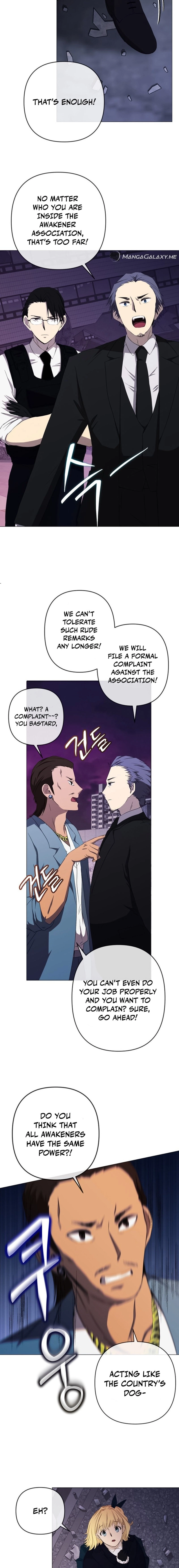 Return of the SSS-Class Demon Lord Chapter 11, page 5 of 17