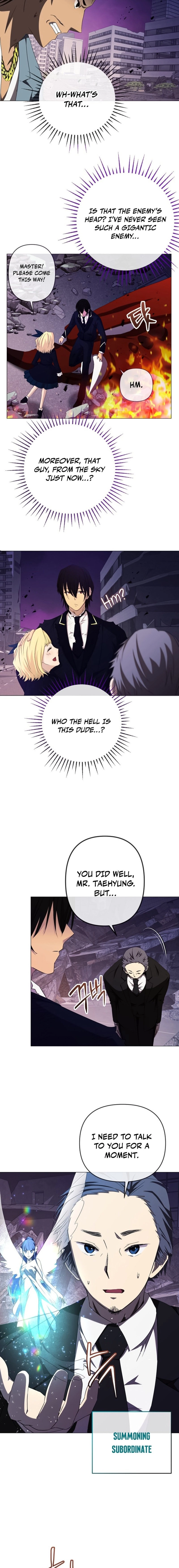 Return of the SSS-Class Demon Lord Chapter 11, page 9 of 17