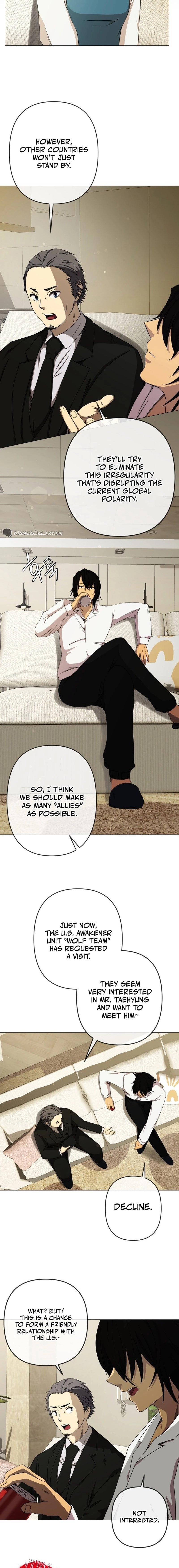 Return of the SSS-Class Demon Lord Chapter 12, page 11 of 18