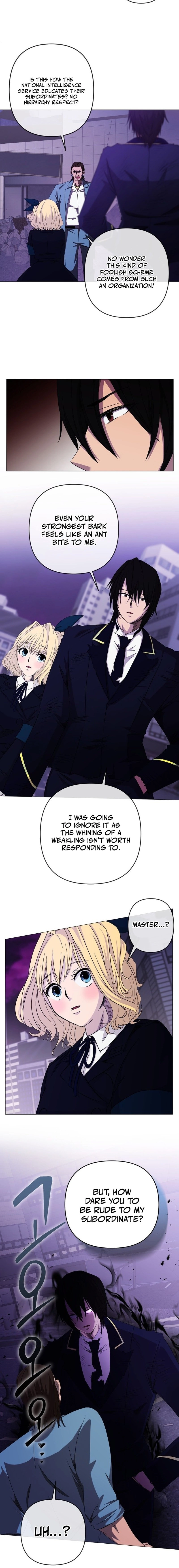 Return of the SSS-Class Demon Lord Chapter 12, page 5 of 18