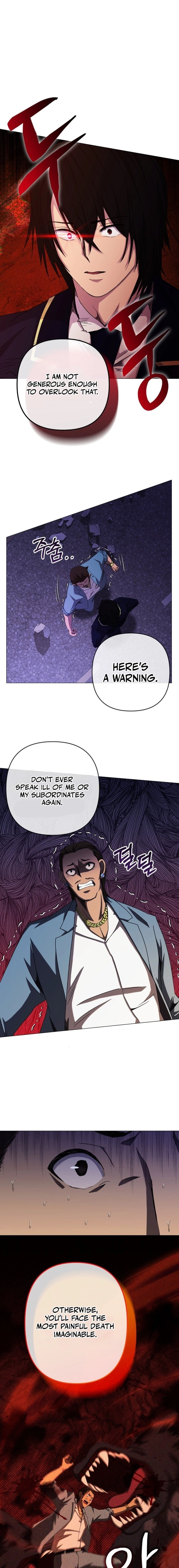 Return of the SSS-Class Demon Lord Chapter 12, page 6 of 18