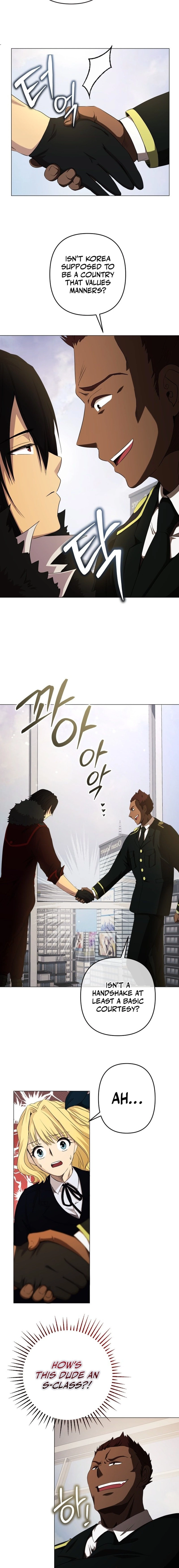 Return of the SSS-Class Demon Lord Chapter 13, page 11 of 21