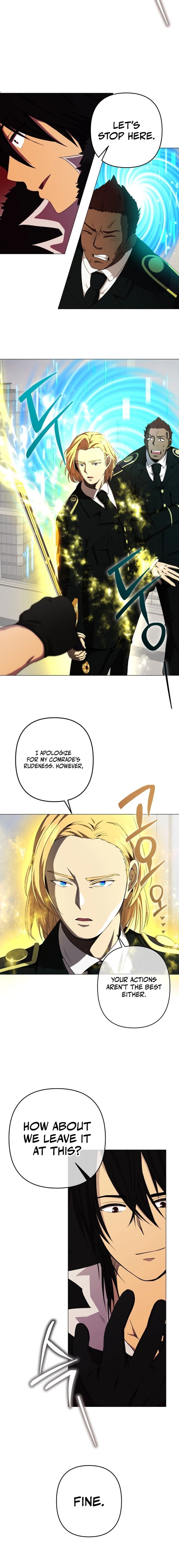 Return of the SSS-Class Demon Lord Chapter 13, page 15 of 21