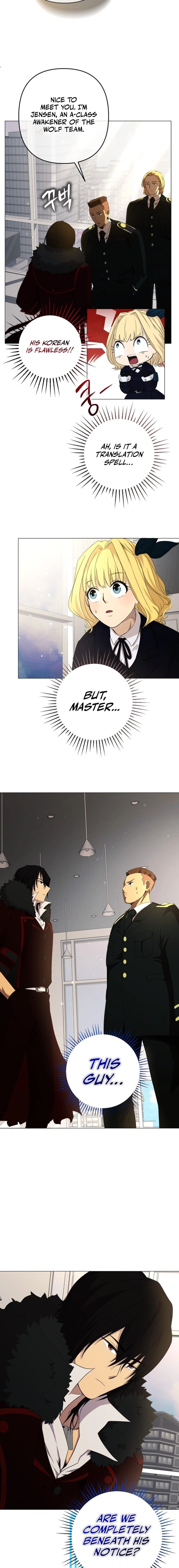 Return of the SSS-Class Demon Lord Chapter 13, page 9 of 21