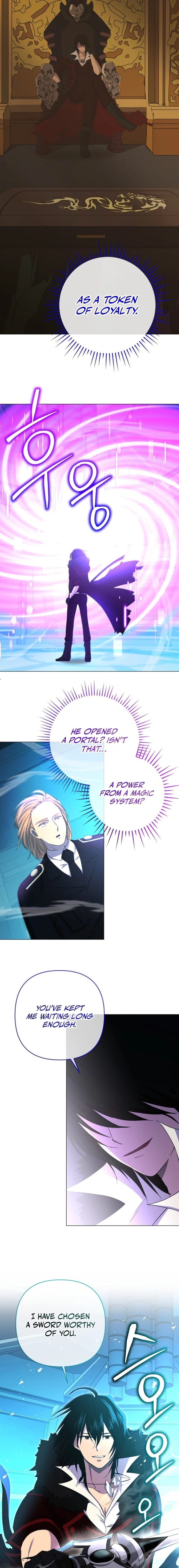 Return of the SSS-Class Demon Lord Chapter 14, page 11 of 20