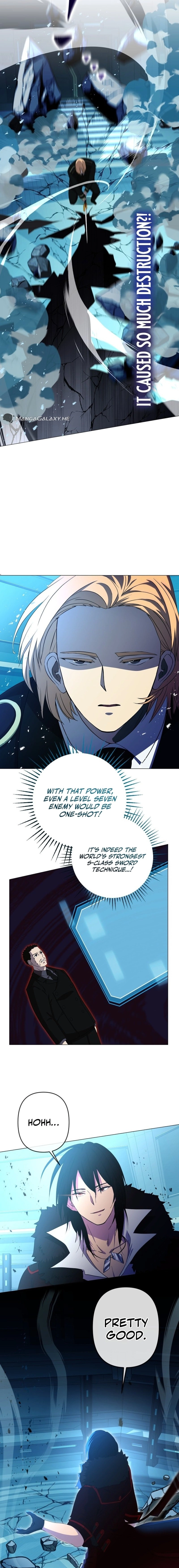 Return of the SSS-Class Demon Lord Chapter 14, page 15 of 20