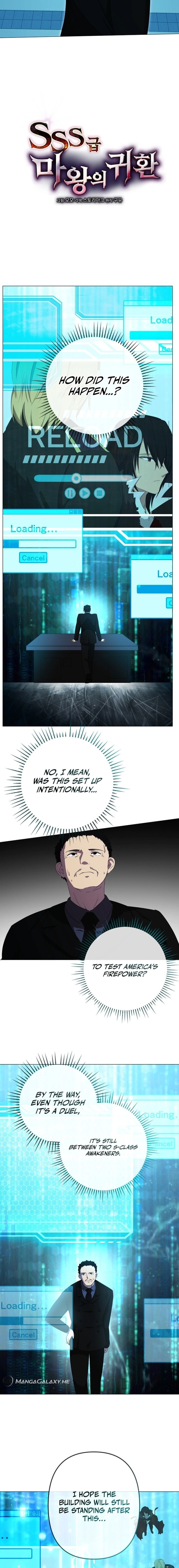 Return of the SSS-Class Demon Lord Chapter 14, page 8 of 20