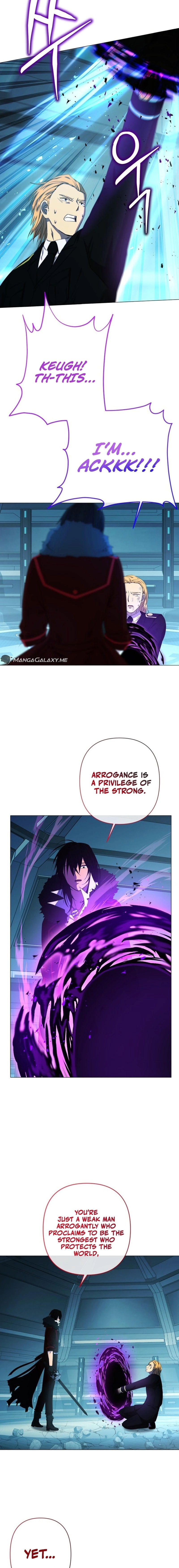 Return of the SSS-Class Demon Lord Chapter 15, page 17 of 20
