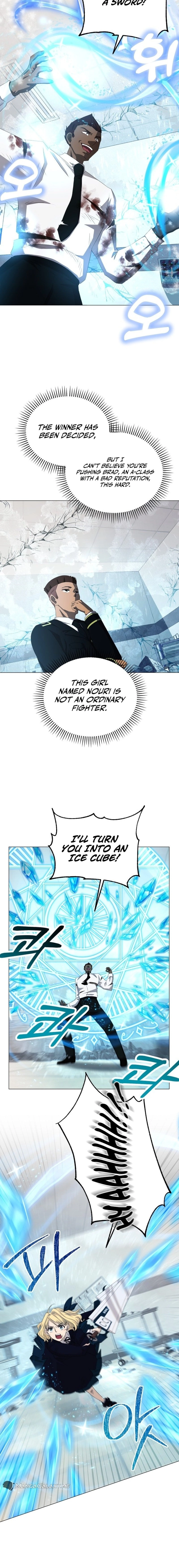 Return of the SSS-Class Demon Lord Chapter 16, page 12 of 19