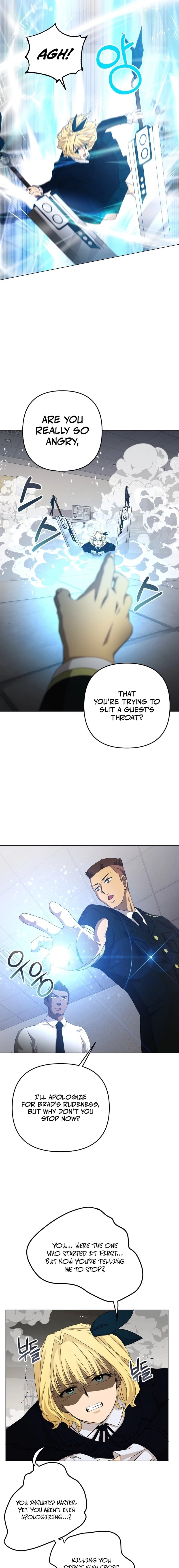 Return of the SSS-Class Demon Lord Chapter 16, page 6 of 19