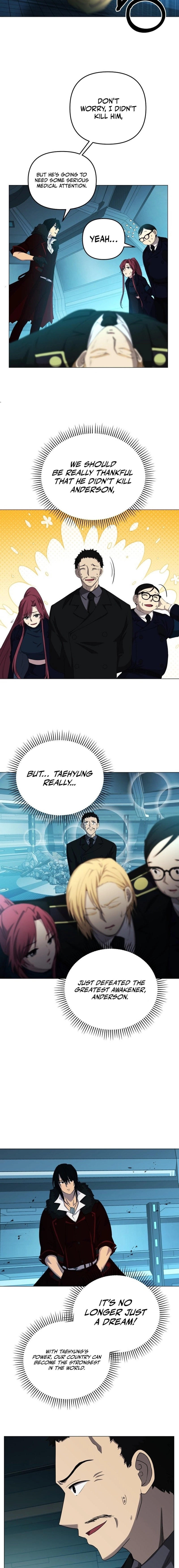 Return of the SSS-Class Demon Lord Chapter 16, page 9 of 19