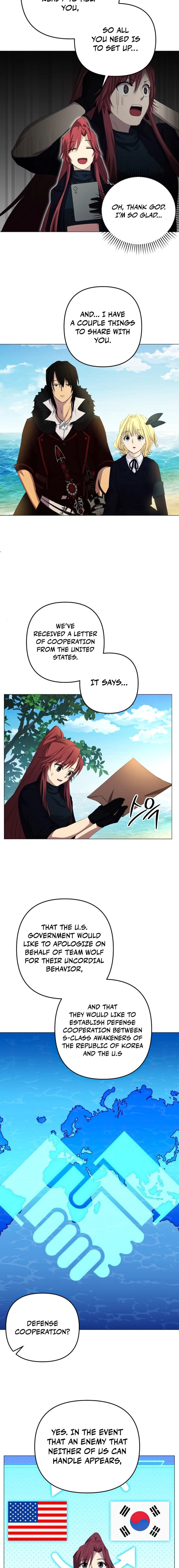 Return of the SSS-Class Demon Lord Chapter 17, page 13 of 19