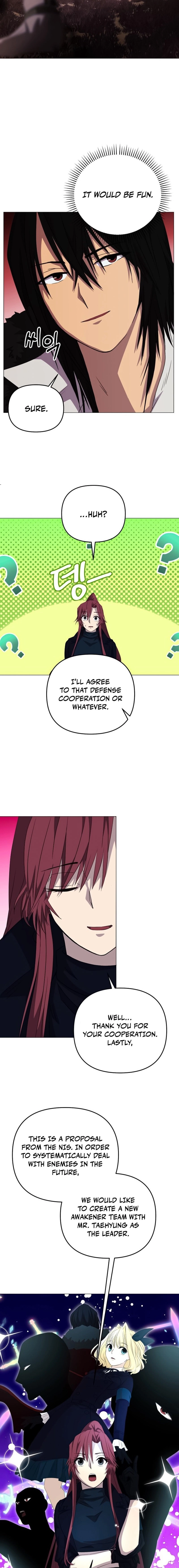 Return of the SSS-Class Demon Lord Chapter 17, page 15 of 19