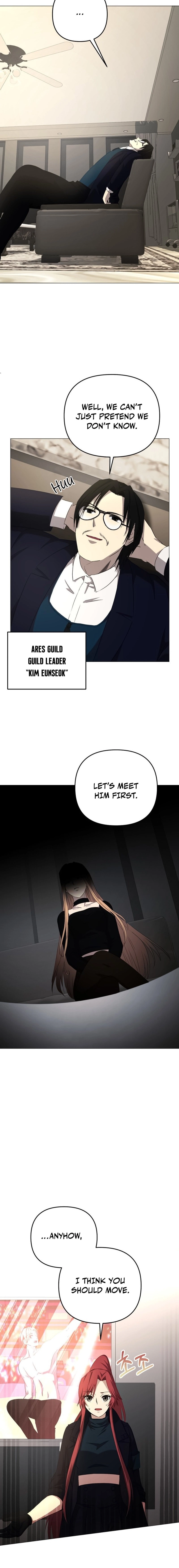 Return of the SSS-Class Demon Lord Chapter 17, page 7 of 19