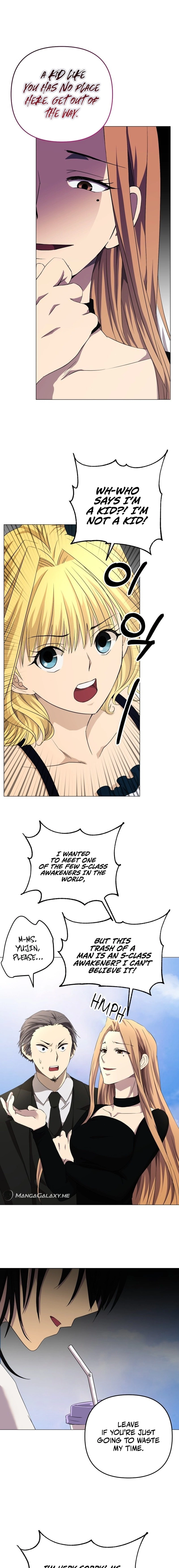 Return of the SSS-Class Demon Lord Chapter 18, page 10 of 17