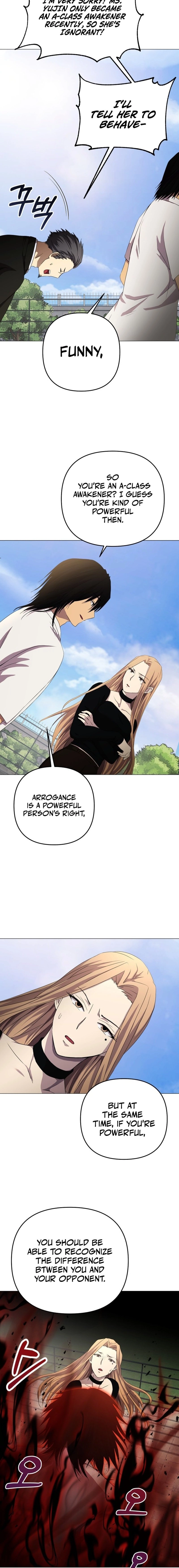 Return of the SSS-Class Demon Lord Chapter 18, page 11 of 17