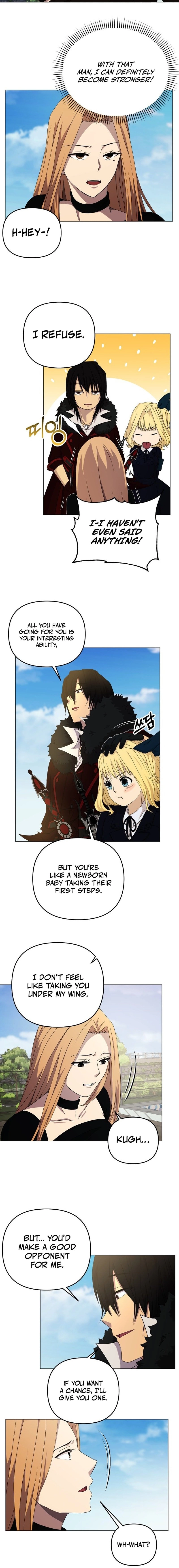Return of the SSS-Class Demon Lord Chapter 19, page 16 of 19