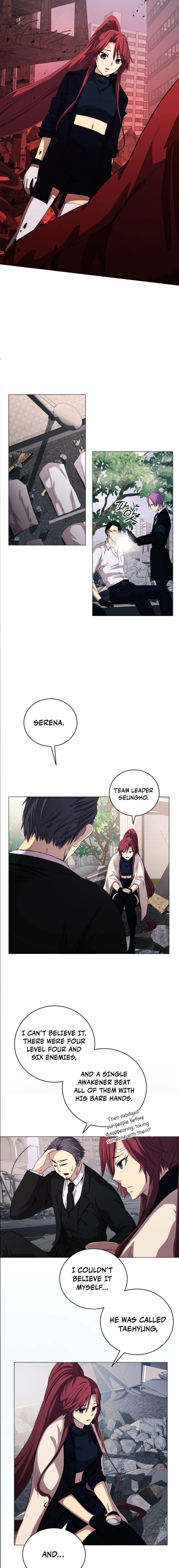 Return of the SSS-Class Demon Lord Chapter 2, page 11 of 17