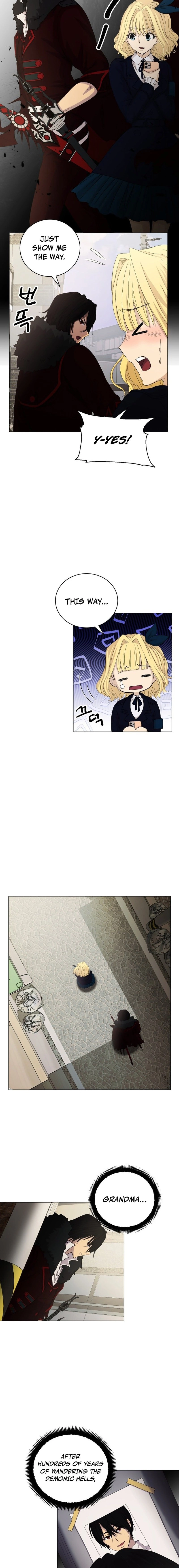 Return of the SSS-Class Demon Lord Chapter 2, page 14 of 17