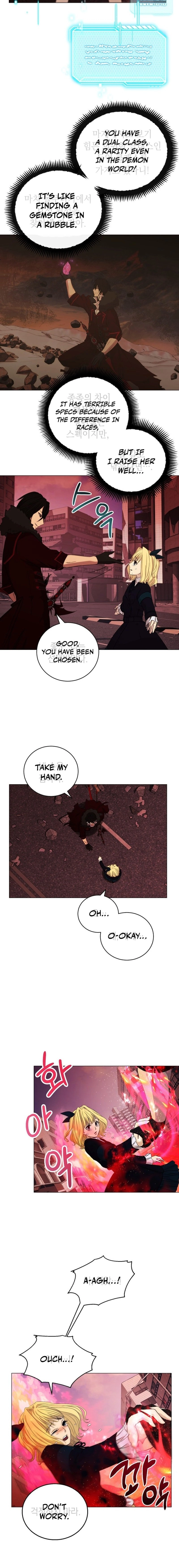 Return of the SSS-Class Demon Lord Chapter 2, page 9 of 17