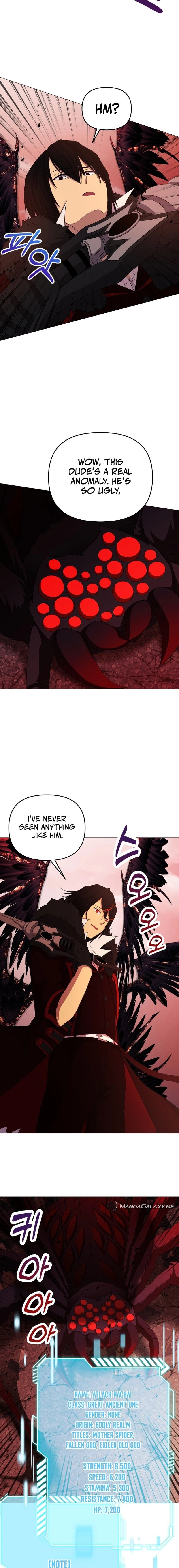 Return of the SSS-Class Demon Lord Chapter 20, page 16 of 20