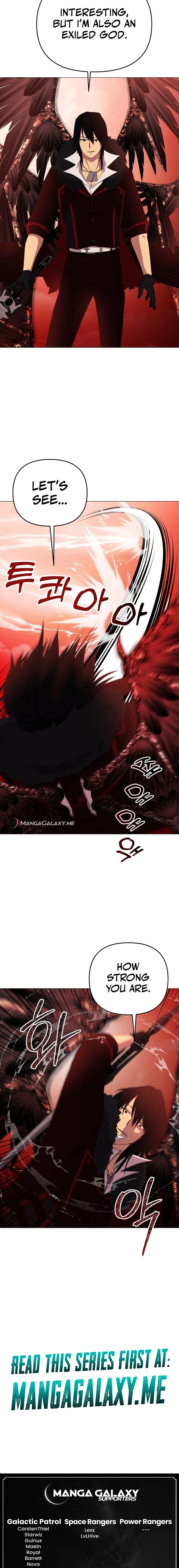 Return of the SSS-Class Demon Lord Chapter 20, page 18 of 20