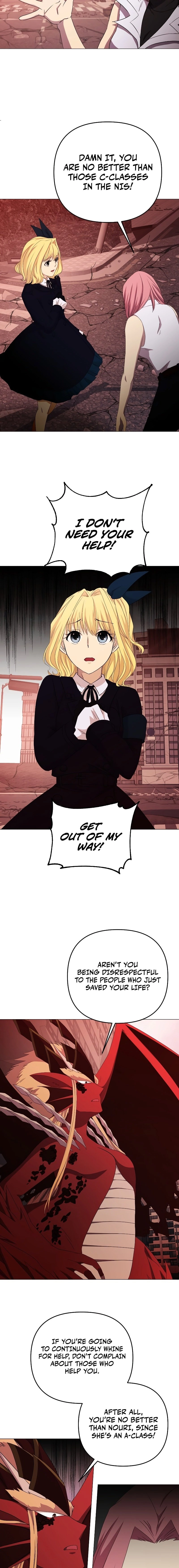Return of the SSS-Class Demon Lord Chapter 21, page 5 of 23