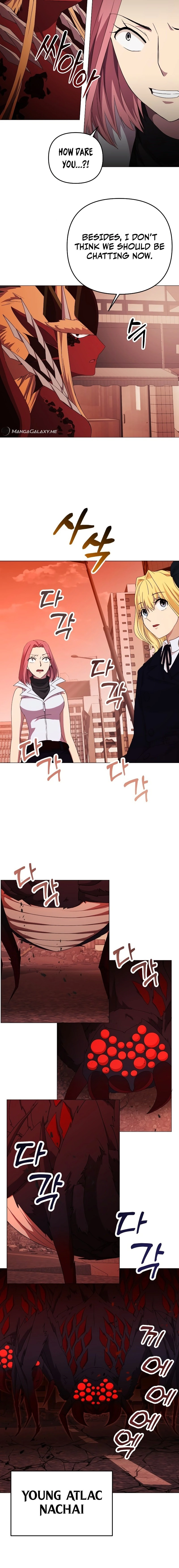 Return of the SSS-Class Demon Lord Chapter 21, page 6 of 23