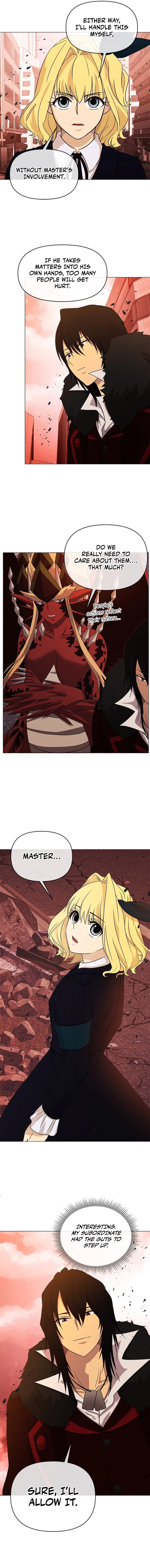 Return of the SSS-Class Demon Lord Chapter 23, page 10 of 17