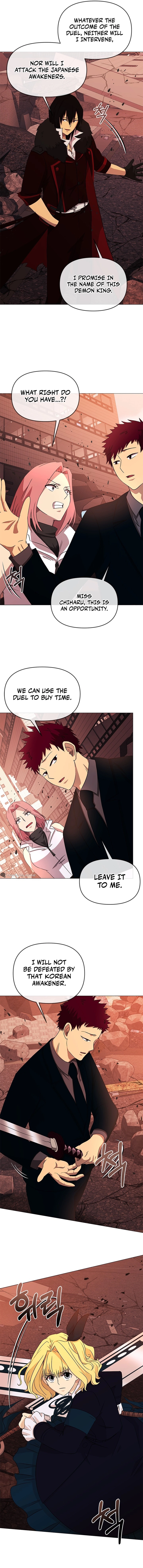 Return of the SSS-Class Demon Lord Chapter 23, page 11 of 17