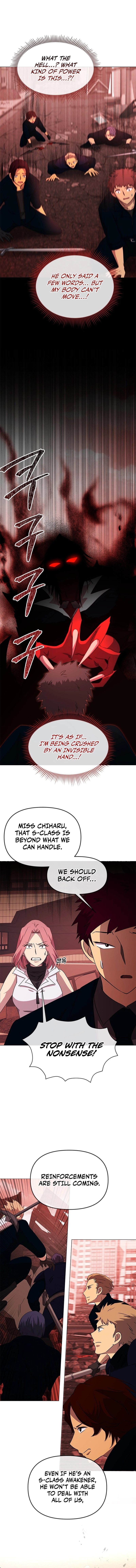 Return of the SSS-Class Demon Lord Chapter 23, page 7 of 17