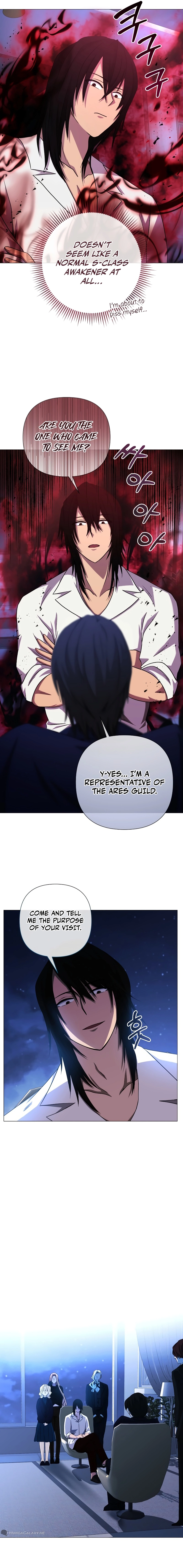 Return of the SSS-Class Demon Lord Chapter 24, page 10 of 18