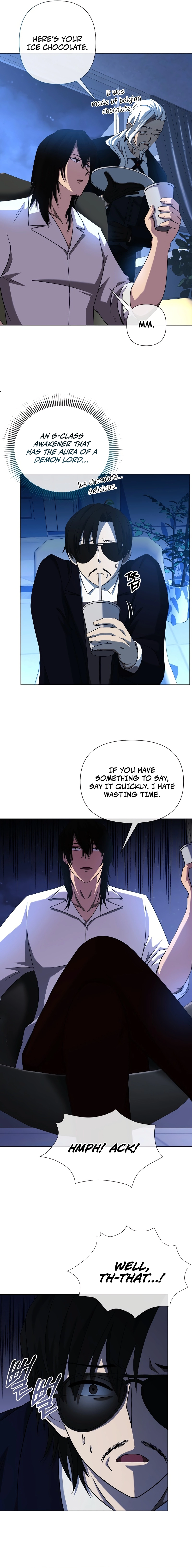 Return of the SSS-Class Demon Lord Chapter 24, page 11 of 18