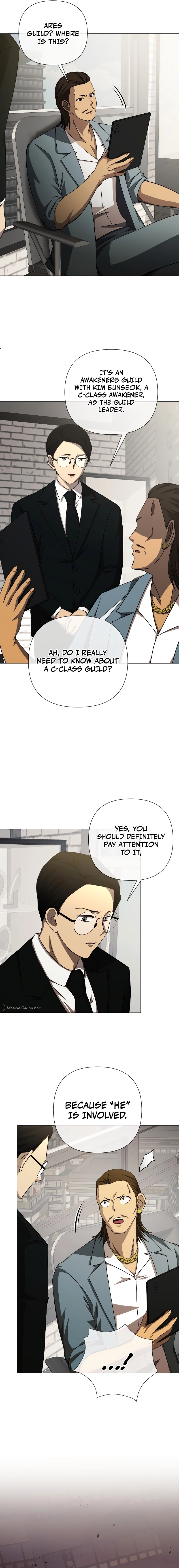 Return of the SSS-Class Demon Lord Chapter 24, page 13 of 18