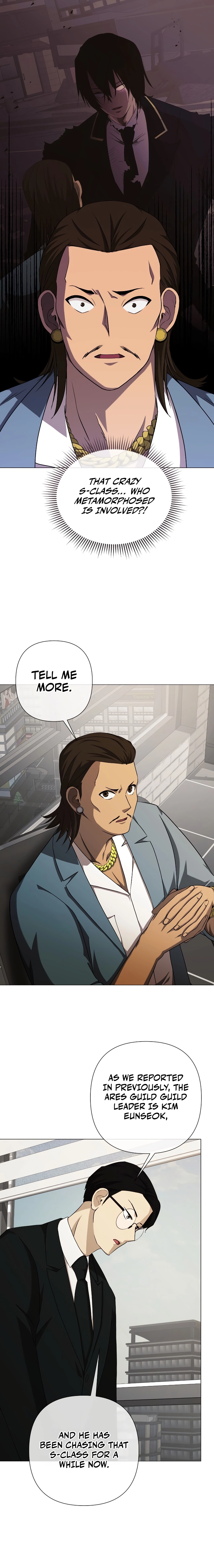 Return of the SSS-Class Demon Lord Chapter 24, page 14 of 18