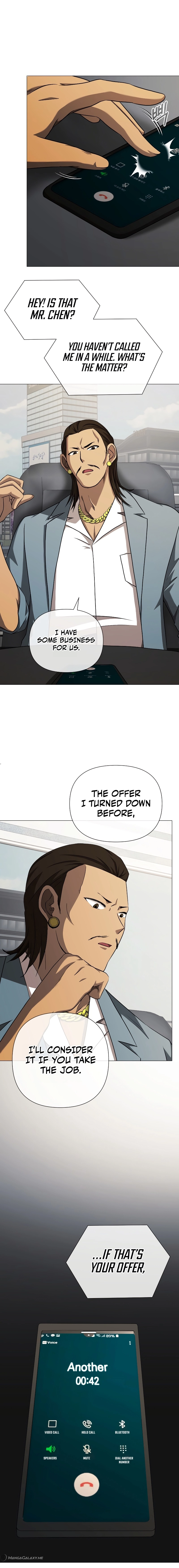 Return of the SSS-Class Demon Lord Chapter 24, page 17 of 18