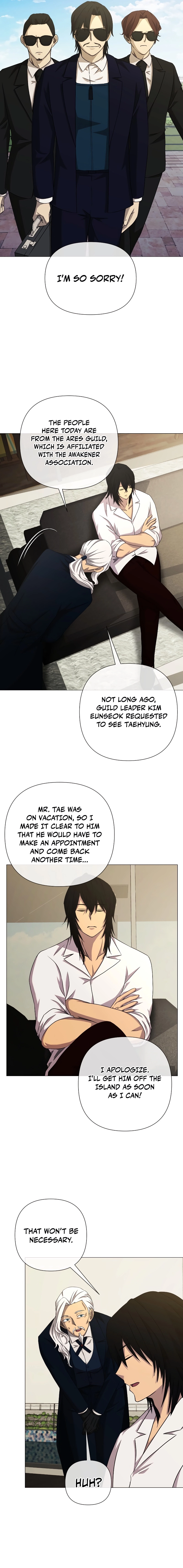 Return of the SSS-Class Demon Lord Chapter 24, page 8 of 18