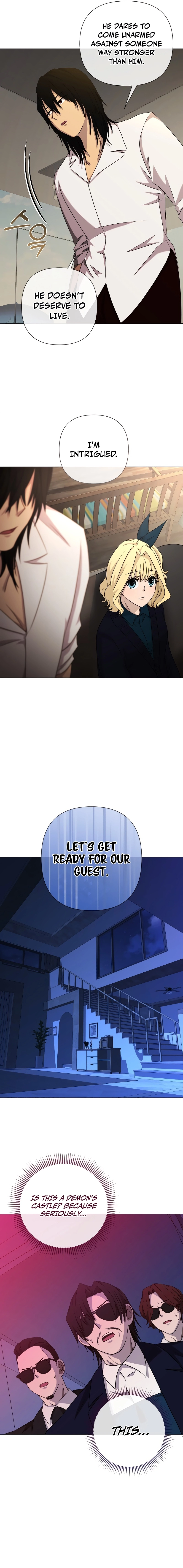 Return of the SSS-Class Demon Lord Chapter 24, page 9 of 18