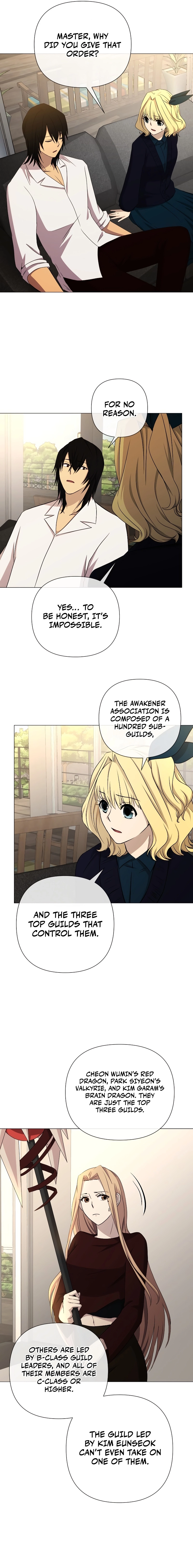Return of the SSS-Class Demon Lord Chapter 25, page 8 of 20