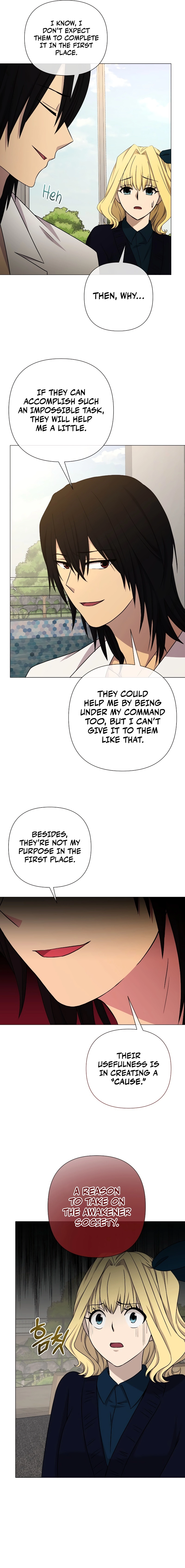 Return of the SSS-Class Demon Lord Chapter 25, page 9 of 20